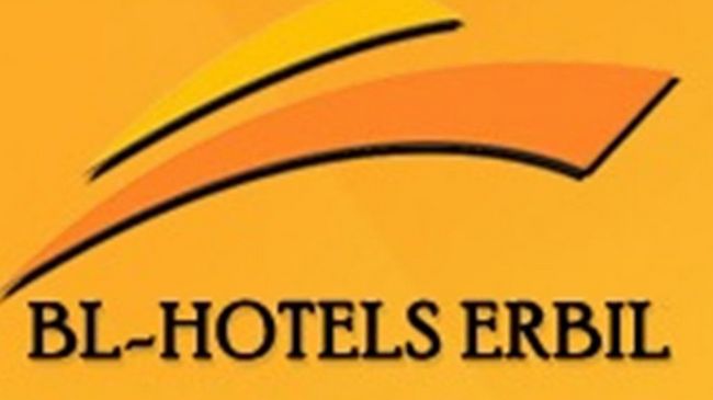 BL Hotel's Erbil Logo foto